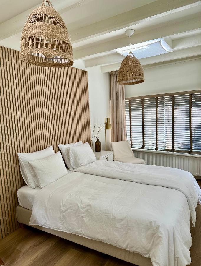 Oranje Nassau Aan Zee Studio Ξενοδοχείο Zandvoort Εξωτερικό φωτογραφία