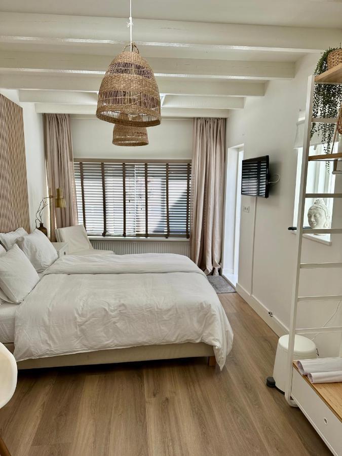 Oranje Nassau Aan Zee Studio Ξενοδοχείο Zandvoort Εξωτερικό φωτογραφία